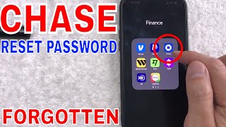 ✅ How To Reset Forgotten Chase Bank Password 🔴