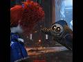 Young Prototype Meets Poppy for the First Time #shorts #poppyplaytime #gaming #viral