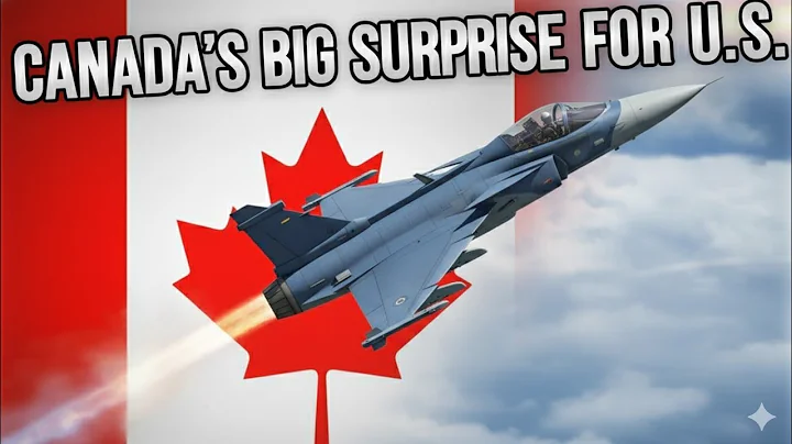 U.S. Stunned by What Canada’s New Fighter Jet — the Swedish Gripen E — Just Did