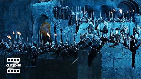 The Lord of The Rings: The Two Towers | The Battle of Helm