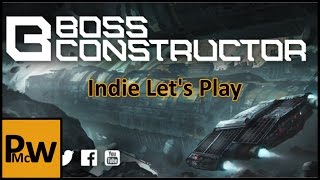 Let's Play BossConstructor Episode 6: The Phantom Episode