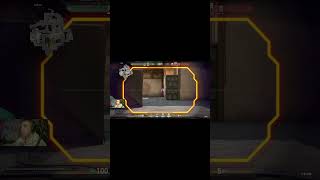 CHAMBER CLUTCH ! #english #polish #valorant #easy #hard #funny #3k #competition #ranked