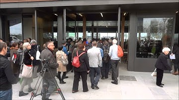 Library at The Dock, Docklands, Melbourne