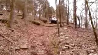 Devils Den Big hill by hotrodchevy56 21 views 13 years ago 25 seconds