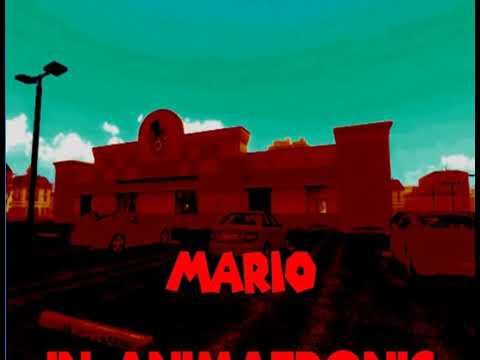 mario in animatronic horror the nightmare begins full game website