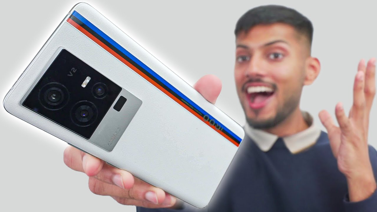 Most Powerful Android Smartphone ! *Teaser*