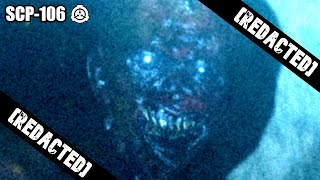 This Rotting Old Man Melts Solid Steel (SCP-106)