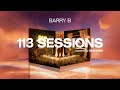 113 sessions 1  barry b  40k  sole
