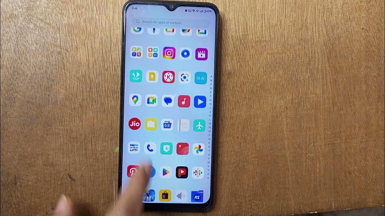 realme-c33-wifi-setting-realme-mobile-wifi-kaise-disconnect-kare-youtube