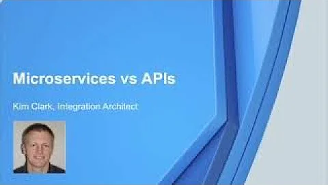 Microservices vs APIs