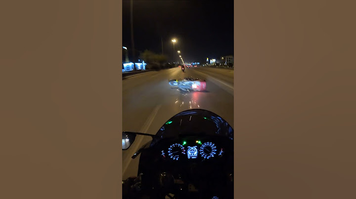 صارت 😔   #حادث#دباب #دبابات_التوصيل#بايكرز#هنقرستيشن  #طاح#السرعة #crash #accident #fall #motorcycle