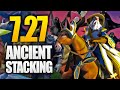 New broken ancient stacking in 7.27 - Dota 2