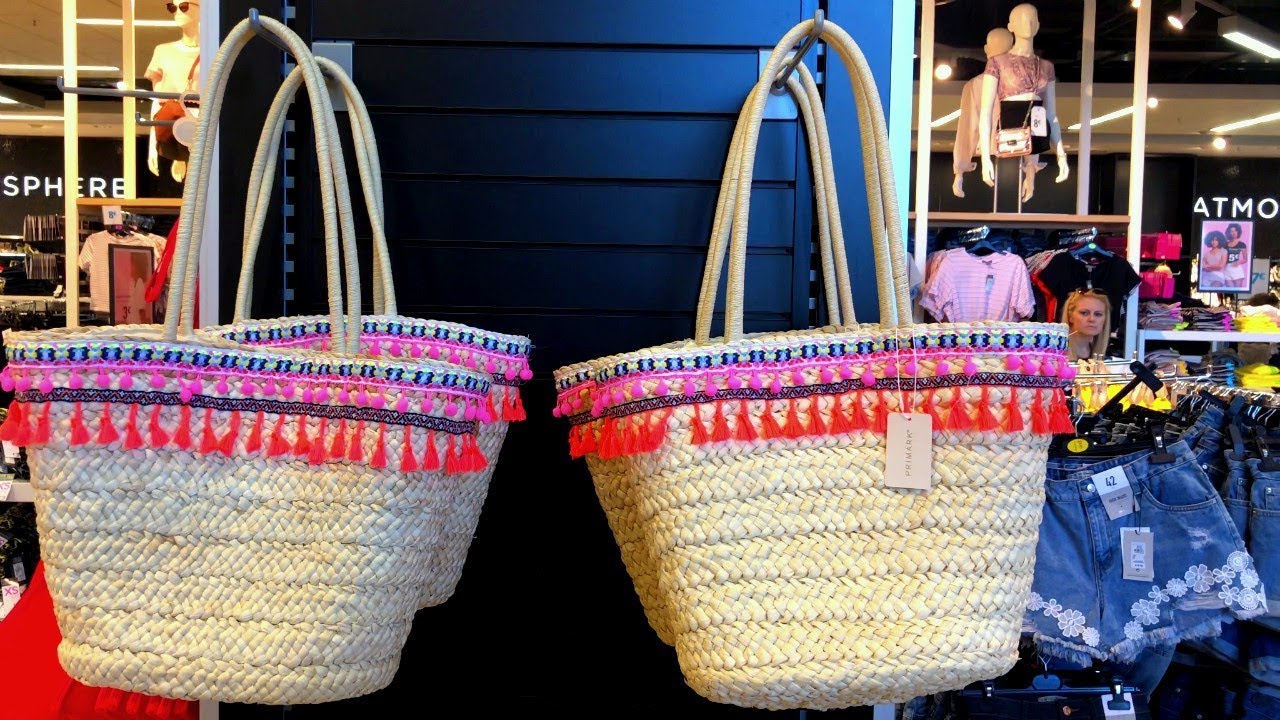 Everything New at Primark - April 2019