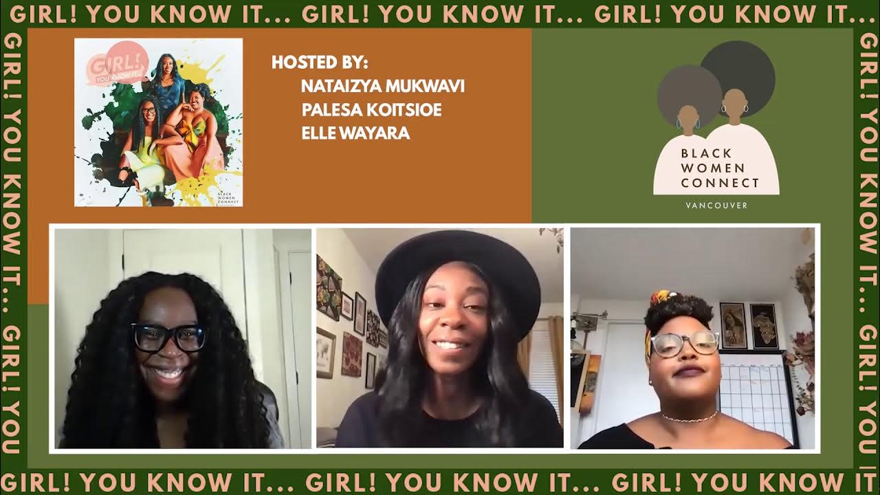 Season 2 Ep 2 BHM What does it mean to us? YouTube