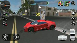 Fanatical Car Driving Simulator - Android Gameplay HD 2020 screenshot 4