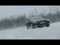 Audi TT Snow Performance