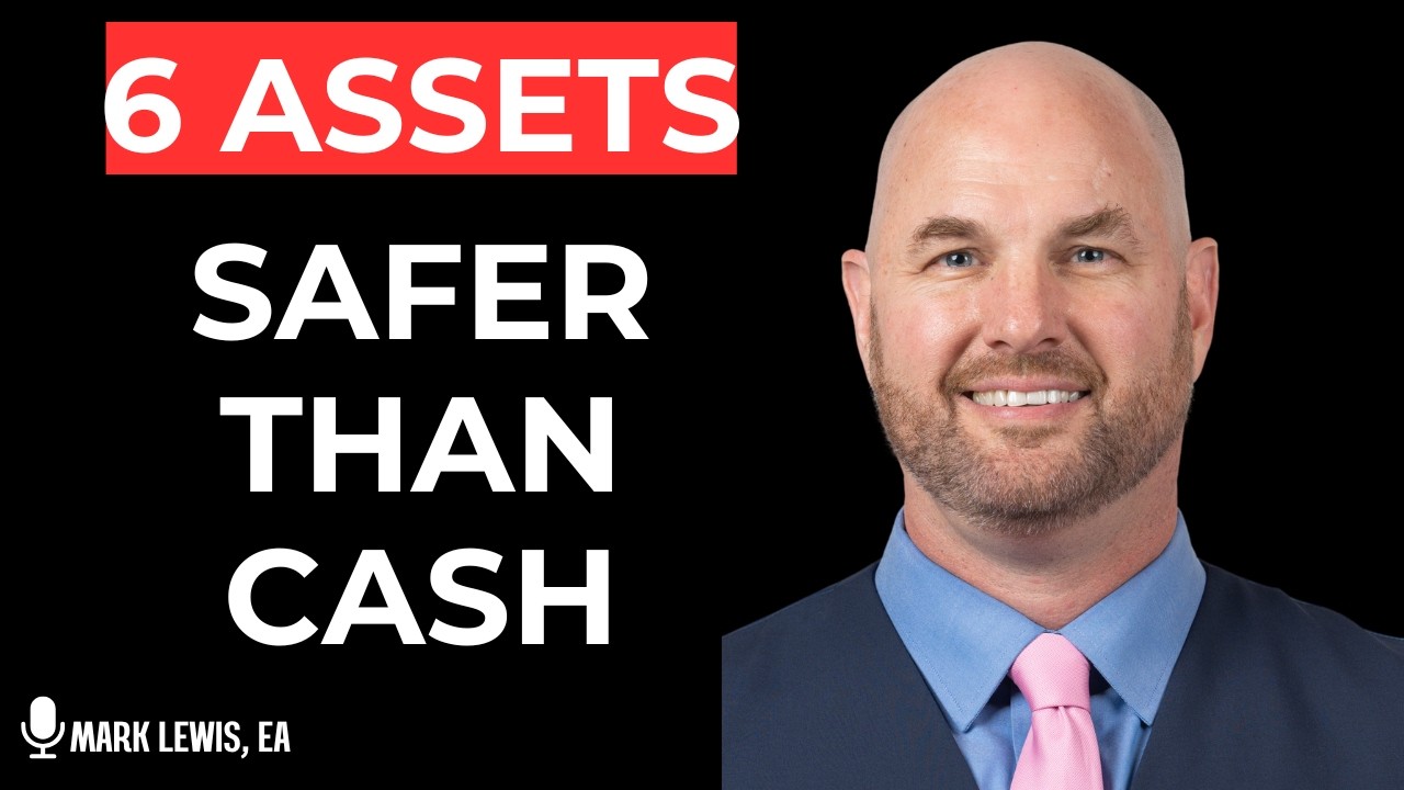Don't Keep Your Cash In The Bank: 6 Assets That Are Better & Safer Than ...