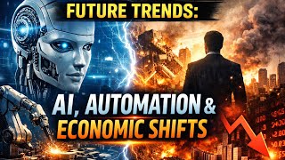 Future Trends AI, Automation, & Structural Shifts