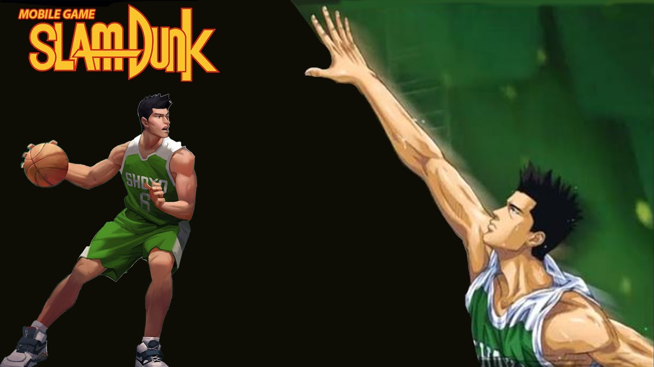 Fun Match w/ Slam Dunk Mobile Tutorial and Friends! - Slam Dunk Mobile English