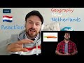 Geography Now Netherlands..Reaction