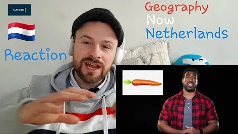 Geography Now Netherlands..Reaction
