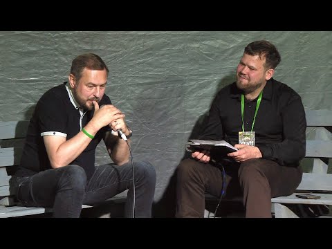 Сергей Поднюк | Ответы на вопросы молодежи