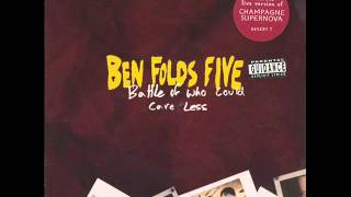 Watch Ben Folds Five Champagne Supernova video