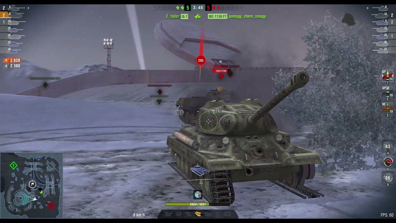 WoT Blitz 2021 tractorex98 Gr44   Maus  Mastery Steel Wall Top Gun 4400 damage