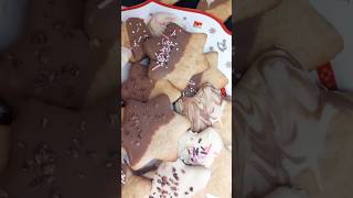 Ореховое Печенье С Шоколадом