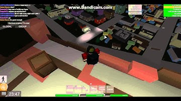 [ROBLOX] Apocalypse Rising - Kin Hill Base