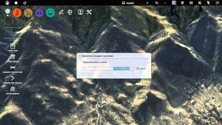 Drainage Analyze Watershed to a Point