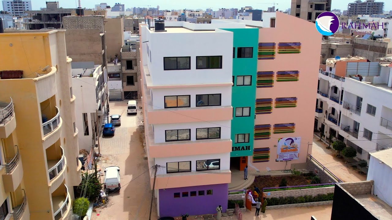 CÉRÉMONIE D'INAUGURATION OFFICIELLE DE L'INSTITUTION RAHMAH - PARTIE 01