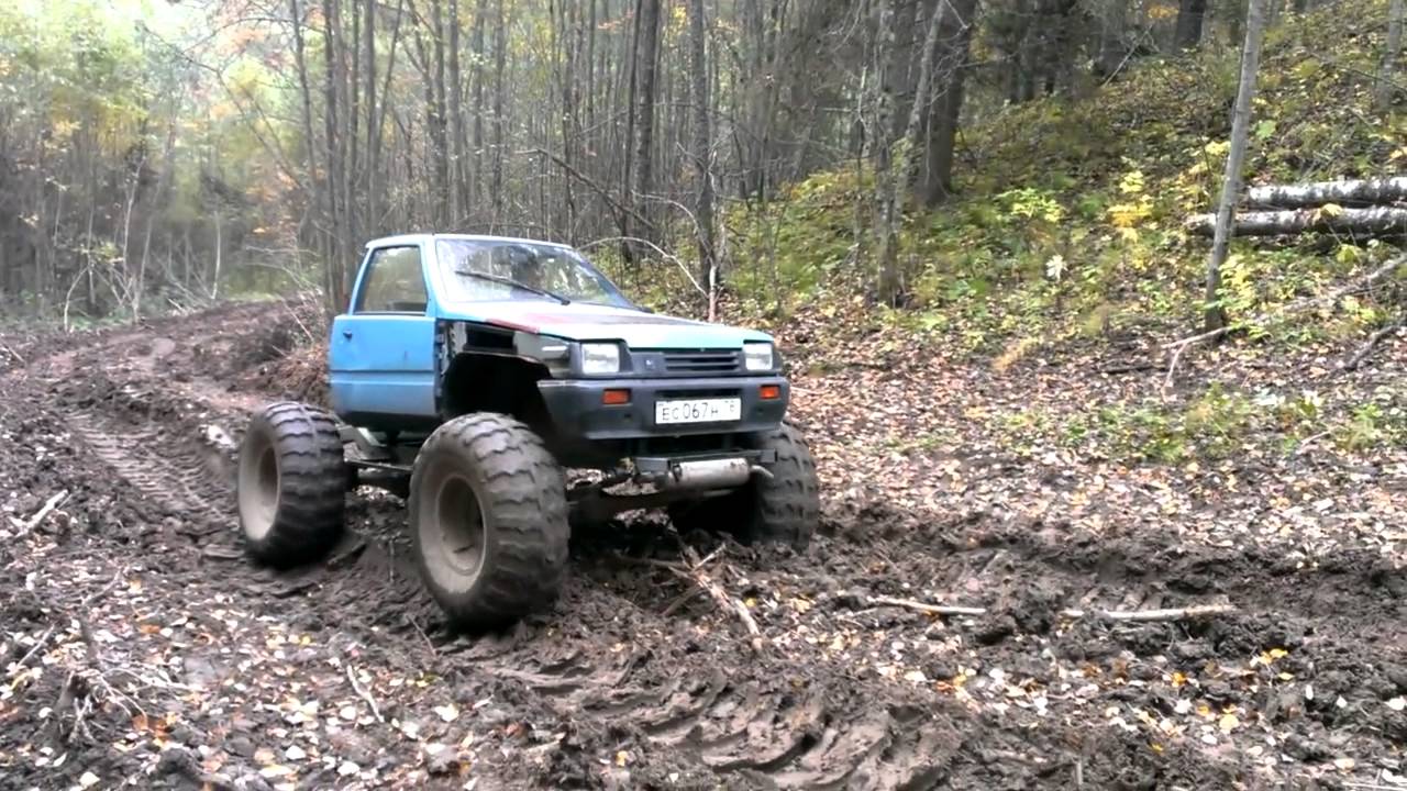 Бобр бай авто