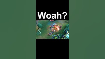 this alpha damage is a hack?! #mlbb #mlbbcreatorcamp #alpha