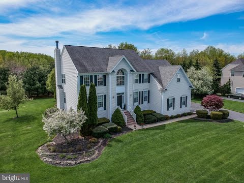 14 Hankins Farm Rd, Allentown, NJ home video tour
