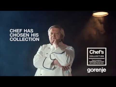 Gorenje food processor SBR800HC Chef's collection