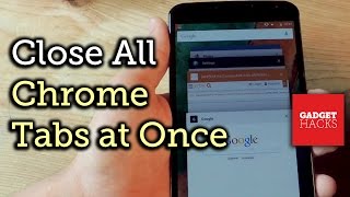 Close All Chrome Tabs Simultaneously on Any Android or iOS Device [How-To] screenshot 3