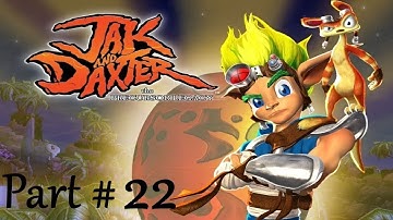 Jak and Daxter: The Precursor Legacy - Part 22 | Confronting Gol and Mia (Finale)