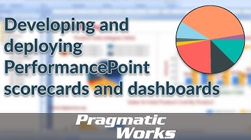 Developing and deploying PerformancePoint scorecards and dashboards