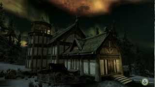 Skryim - Hearthfire DLC