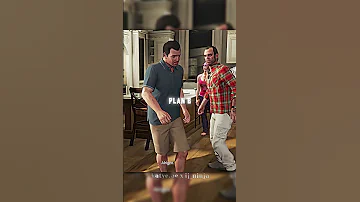 Plan A vs Plan B vs Plan C | GTA V Edit