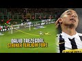 SEKALI TENDANG, ROBEK JARINGNYA !! Inilah David Trezegoal, Striker Paling Ganas Juventus Era 2000an