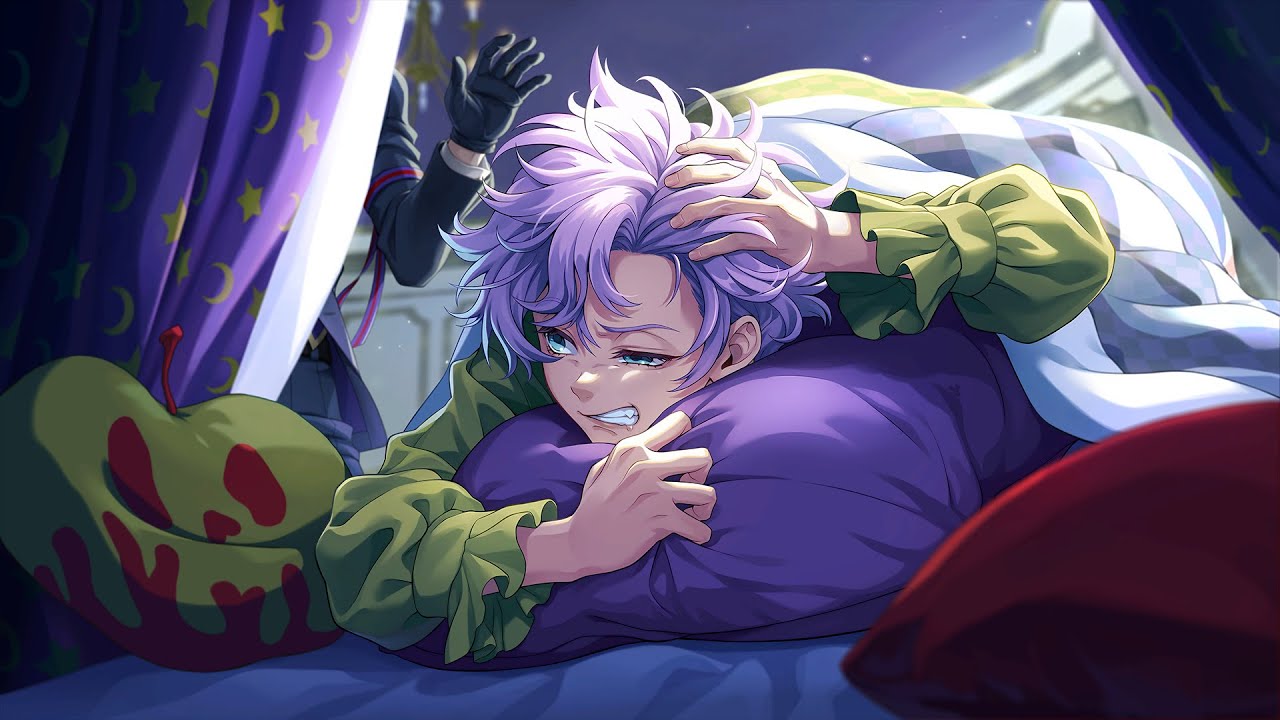 [TWST JP] Epel Felmier - Room Relaxation Personal Story [Eng Sub]