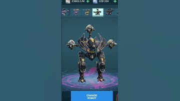 KESTREL & LOKI Mad Combo War Robots #shorts #viral #highlights #warrobots