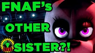 FNAF's OTHER Sister Location?! - Those Nights at Rachel's (Part 1 of 2) screenshot 3