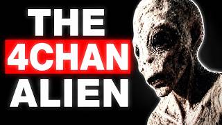 The Alien Photo That Shut Down 4chan..