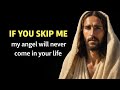 IF YOU SKIP ME. MY ANGEL WILL NEVER COME IN YOUR LIFE . DON'T SKIP 😭