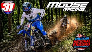 My Best National Overall Finish! 16th! Barbed Wire Enduro on A YZ250
