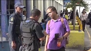 St. Mary Police Arrest And Charge 5 Wanted Men In Major Crime CrackdownThe Division 