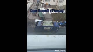 Всі види сміттєвозів ековей у Львові, які забирають змішані відходи!!!♻🗑🚛